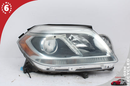 2013-2016 Mercedes-Benz GL450 X166 SUV Front Right Halogen Head Light Lamp 1668208959