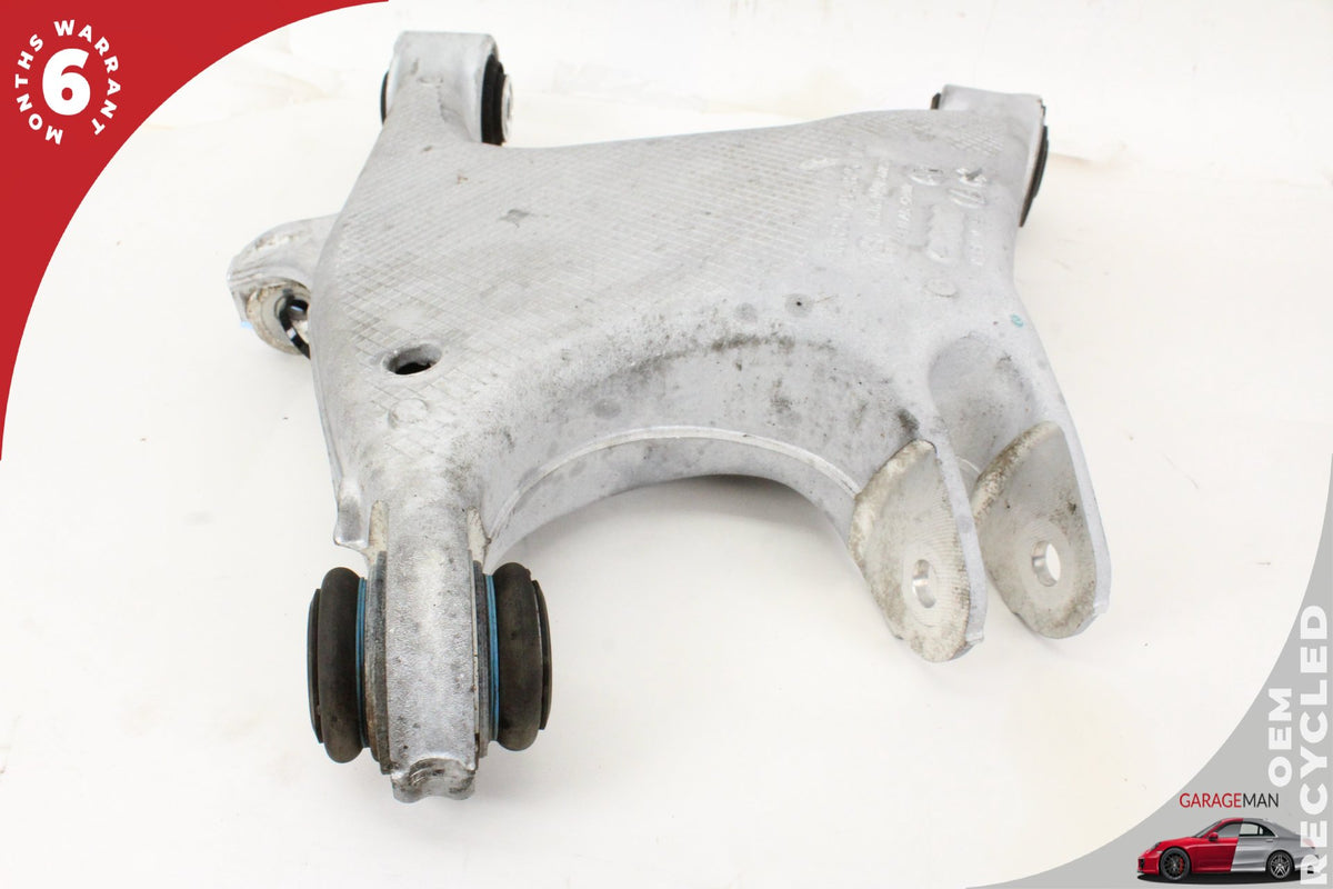 2012 BMW 550i F10 RWD Left Rear Lower Control Arm 6865897 OEM