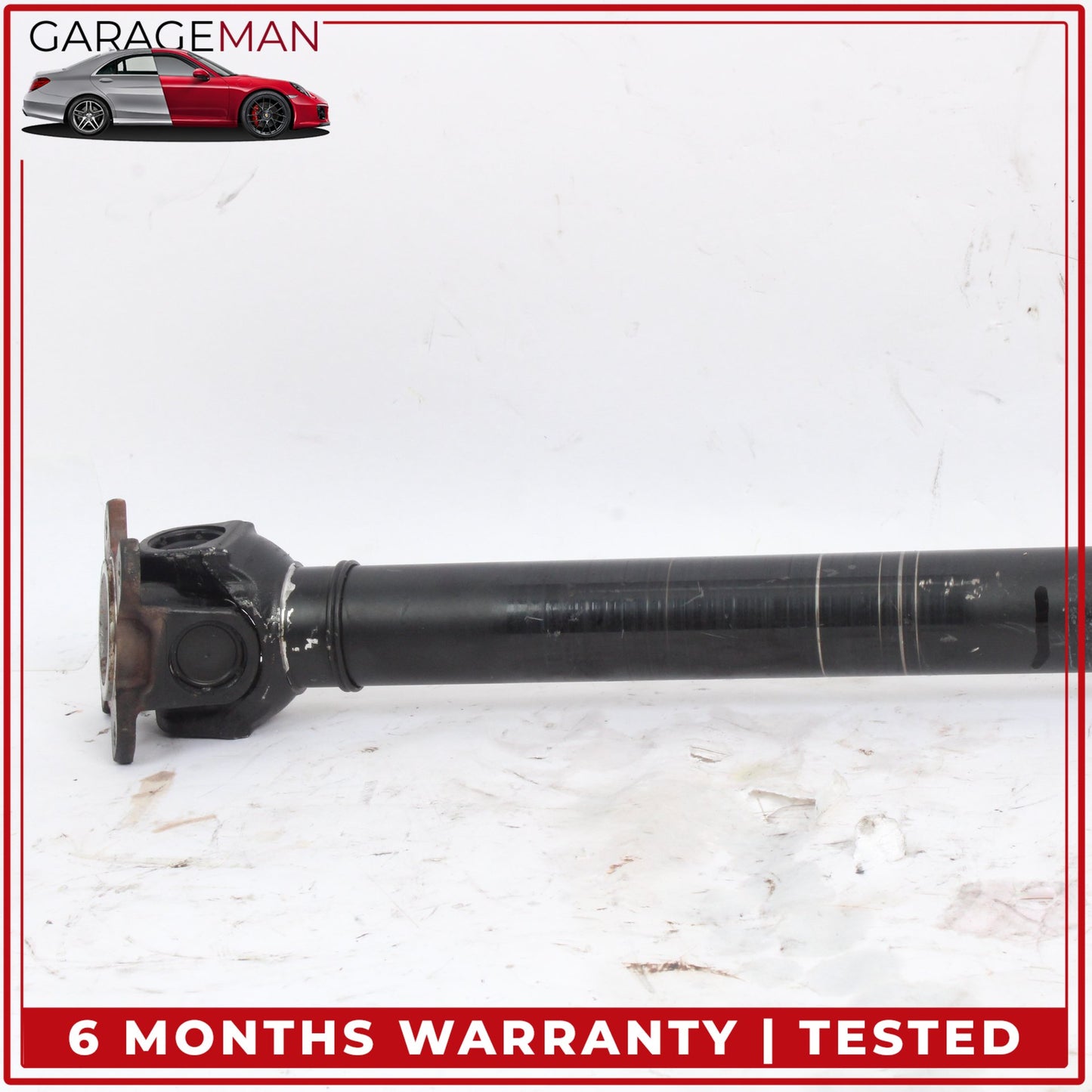 2014-2020 BMW 430i 440i F36 Front Propeller Driveshaft Drive Shaft 9425910 OEM