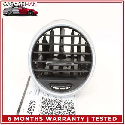2006-2012 Mercedes-Benz ML350 W164 Front Center Dash AC Air Vent Grille Grill