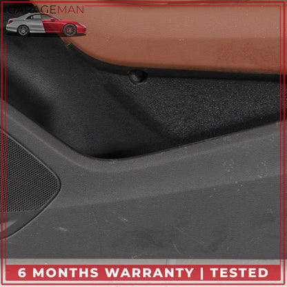 2017-2024 Audi A4 Front Right Passenger Side Interior Door Trim Cover Panel OEM