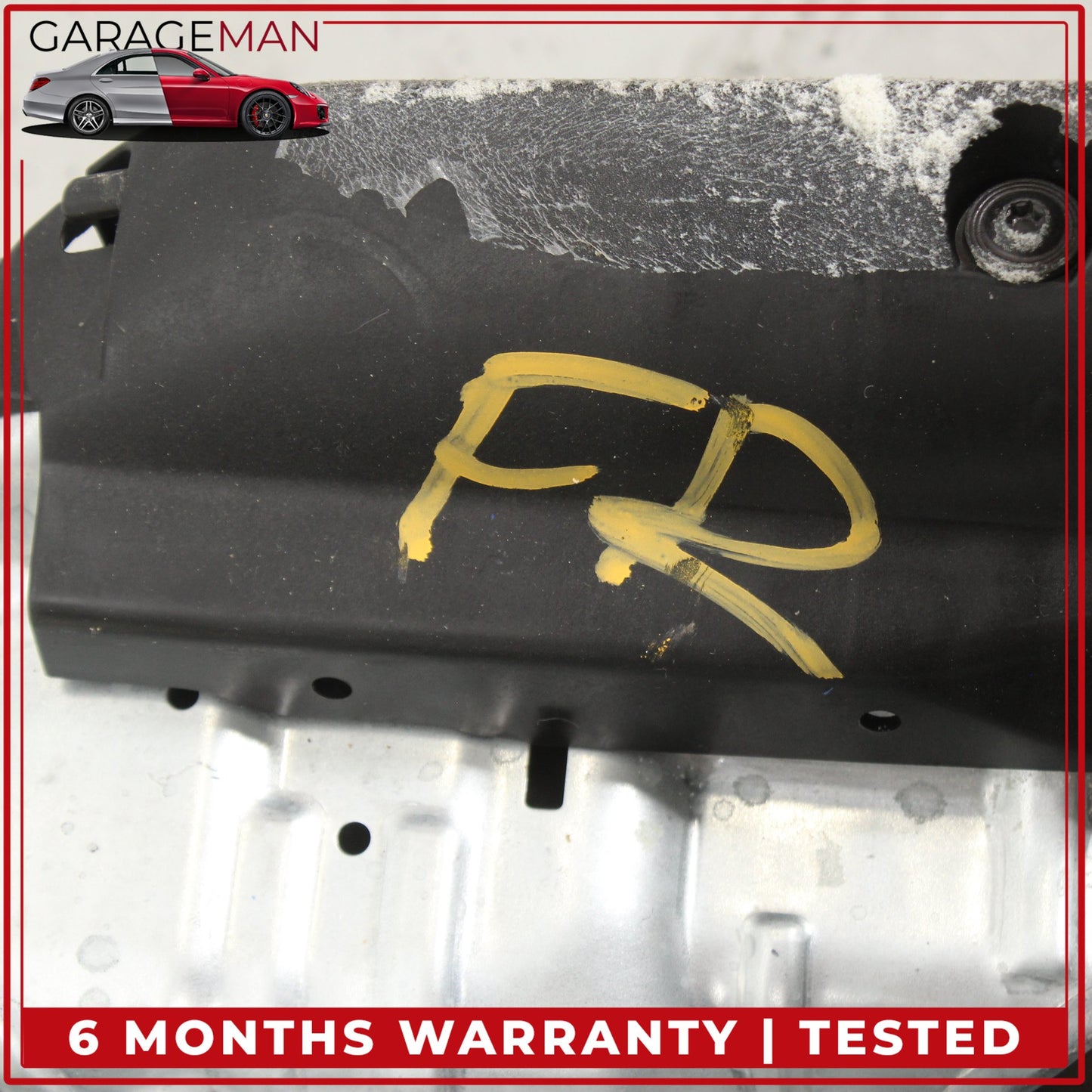 2014-2020 Mercedes W222 S550e Front Right Side Seat Track Rail Frame OEM