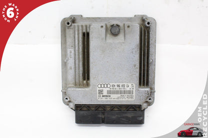 2007-2009 Audi Q7 Engine Control Module ECU ECM 03H906032CA OEM