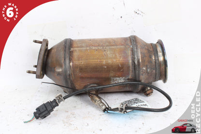 2018-2025 Audi Q5 SUV Exhaust System Catalytic Converter 80A131703P OEM