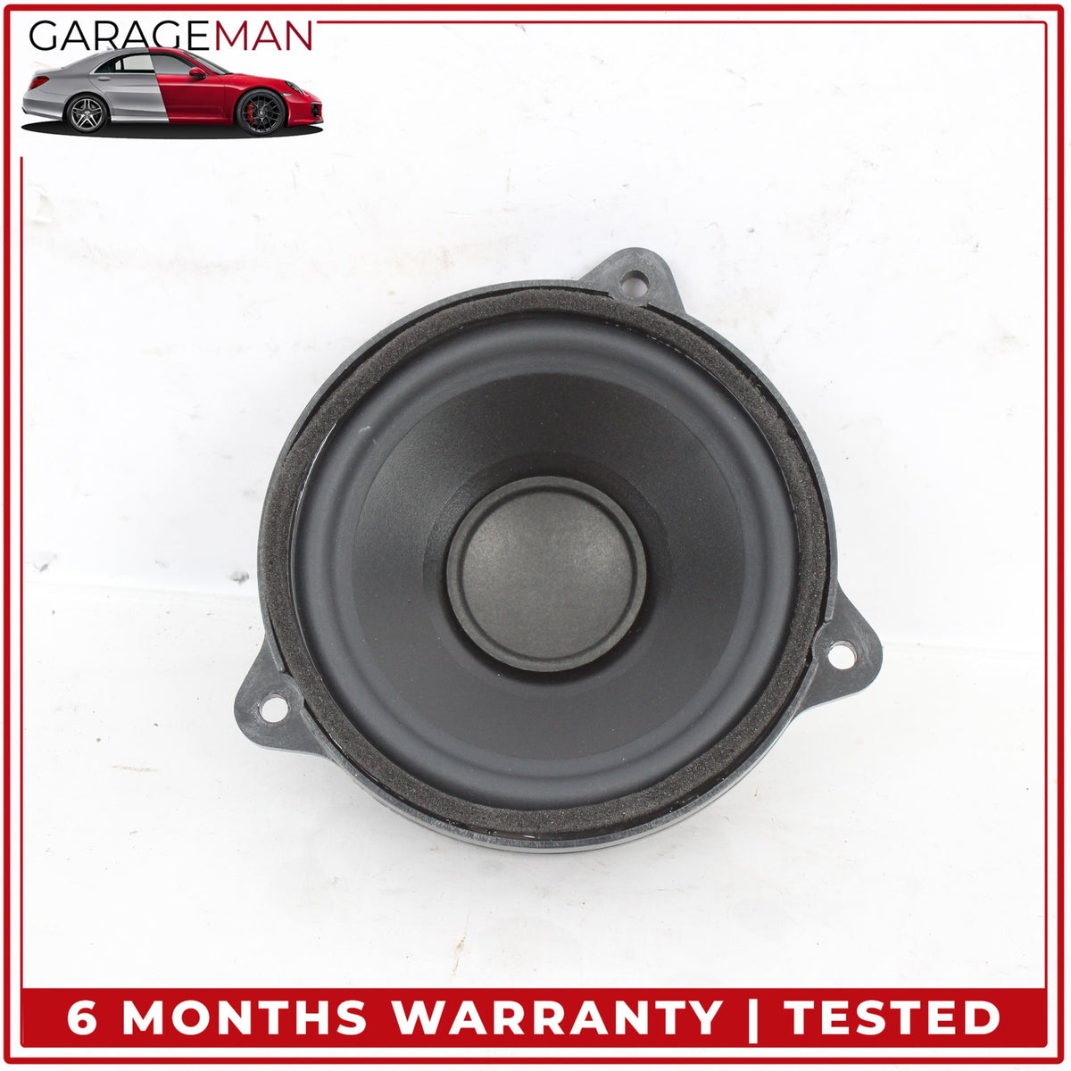 2014-2024 Jaguar F-Type X152 Front & Rear Side Audio Speaker Set of 7 Pc OEM
