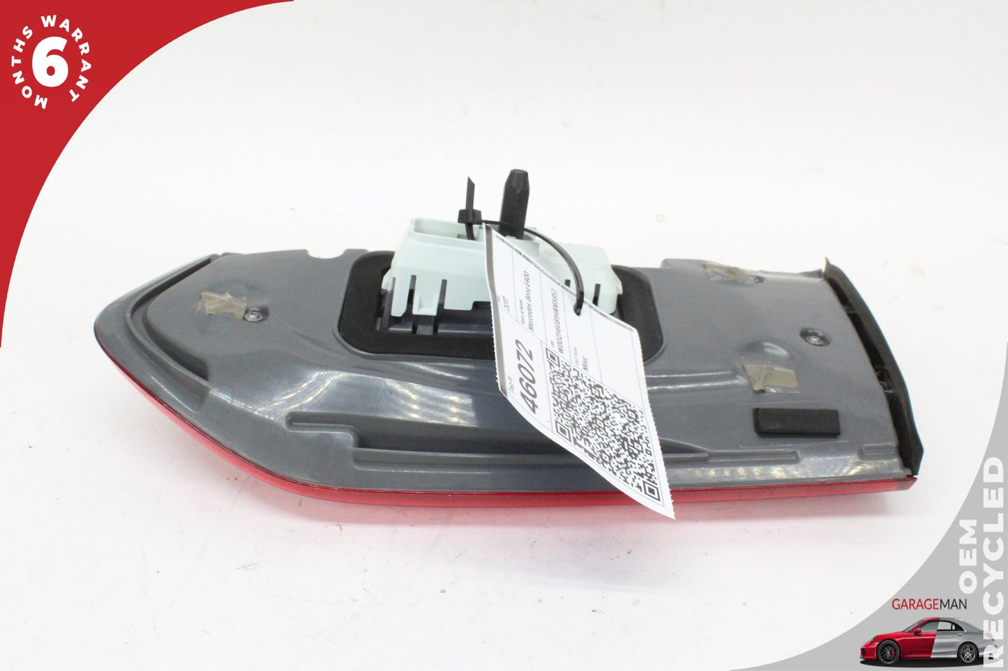 2017-2019 Mercedes-Benz E400 W213 Station Wagon Rear Left Inner Tail Light OEM