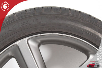 2007-2015 Audi Q7 4L Left or Right Wheel Tire Rim 9Jx20H2 ET60 4L0601025H OEM