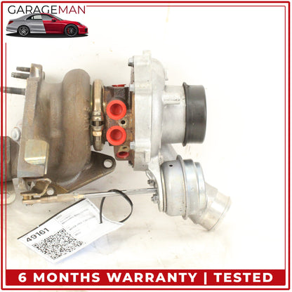 2011-2020 Mercedes W216 CL550 M278 Left Turbocharger Turbo Charger Manifold OEM