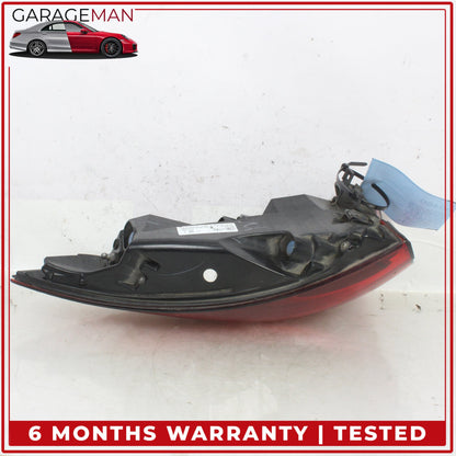 2015-2018 Porsche Cayenne 958 Rear Left Outer Tail Light Lamp 7P5945207R OEM