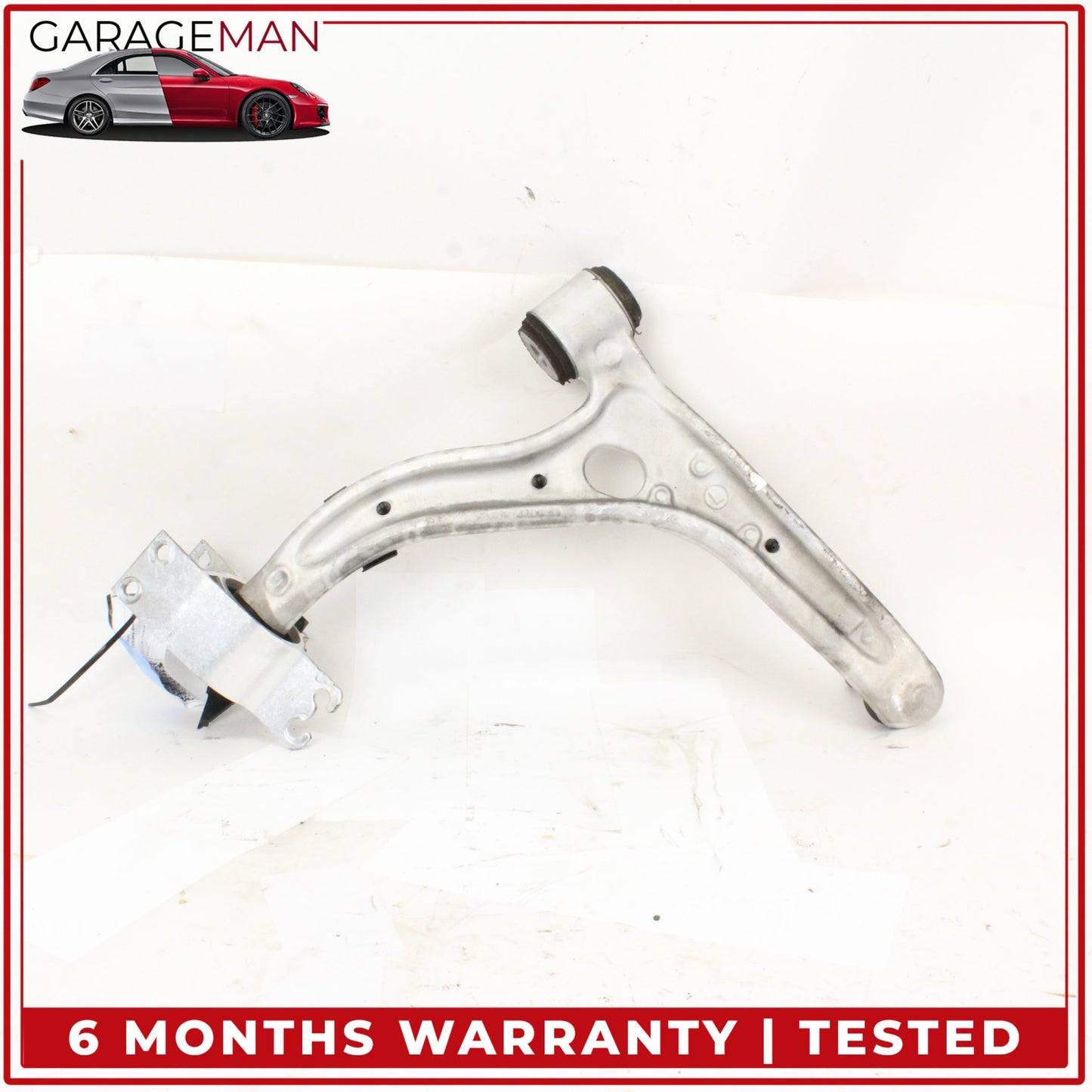 2014-2019 Mercedes-Benz CLA250 W117 FWD Left Front Lower Control Arm 2463304700 OEM