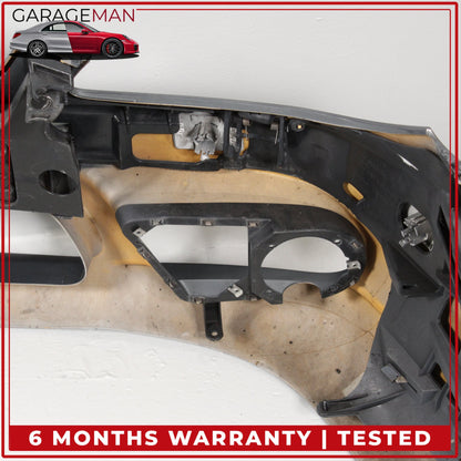 2006-2011 Mercedes W219 CLS550 CLS63 AMG Front Bumper Cover Gray Metallic OEM