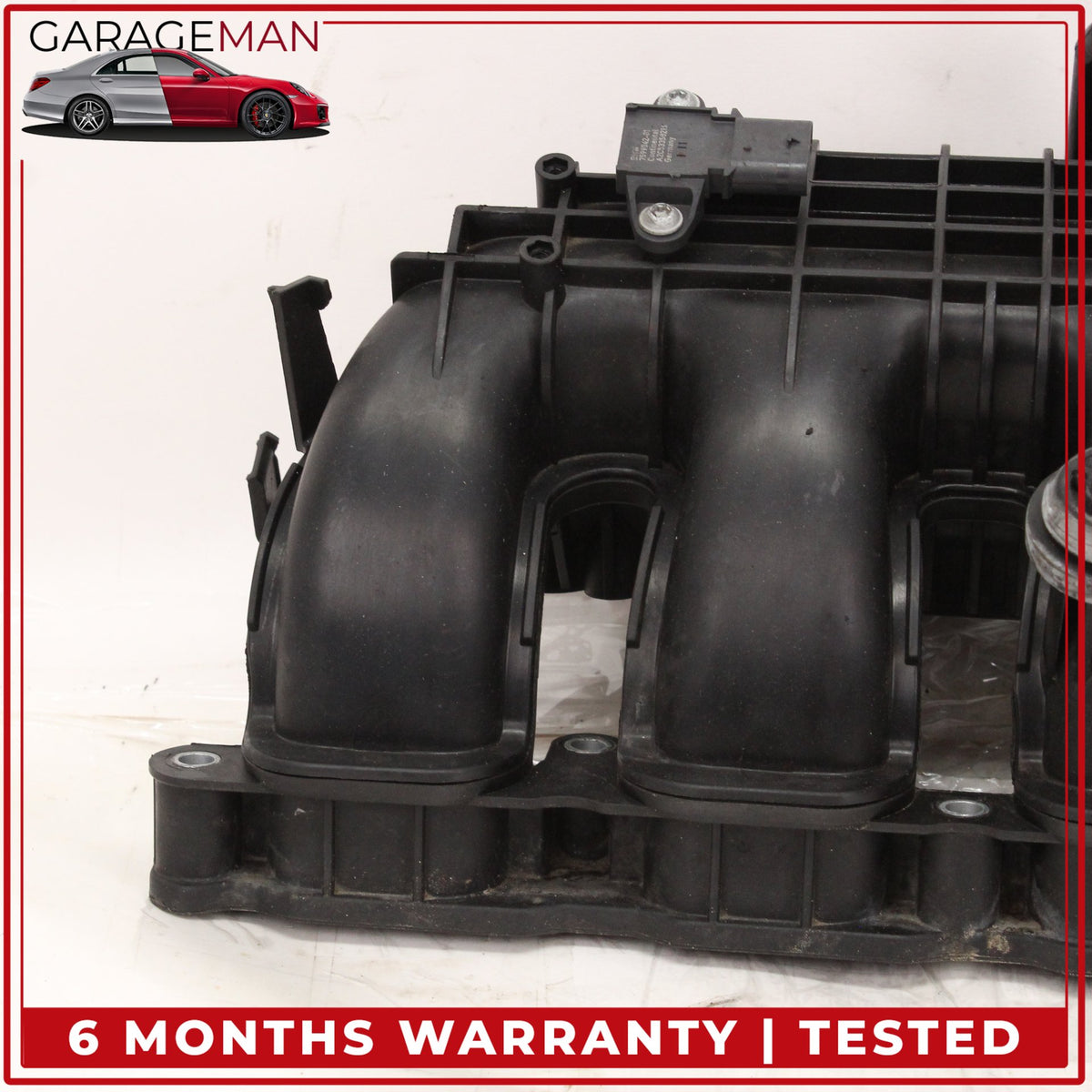 2012-2019 BMW 640i 435i 3.0L N55 Engine Motor Air Intake Manifold 7576911 OEM