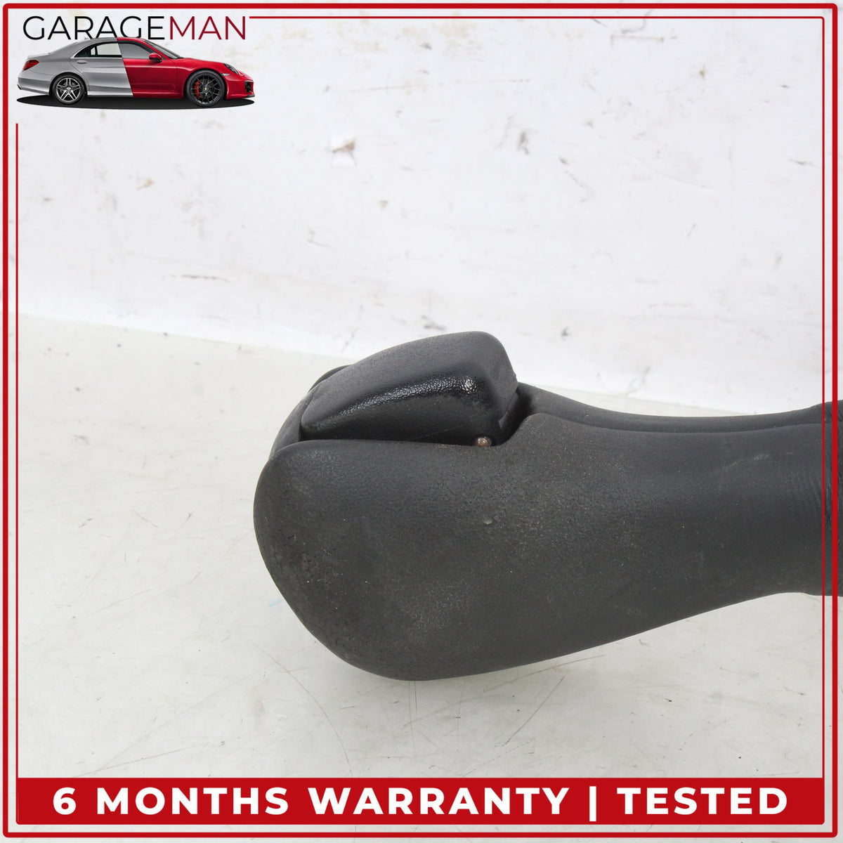 2010-2012 Range Rover L322 Center Console Shifter Knob Boot Trim LR011408 OEM