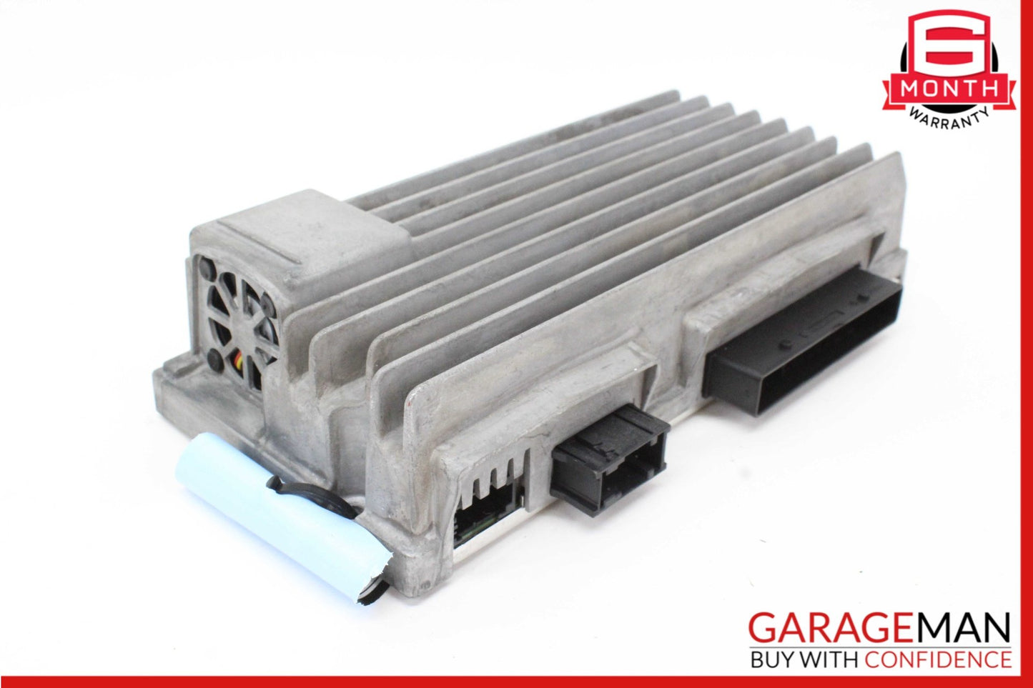 2012-2017 Audi RS5 8T Convertible Stereo Amplifier 8F1035223A OEM