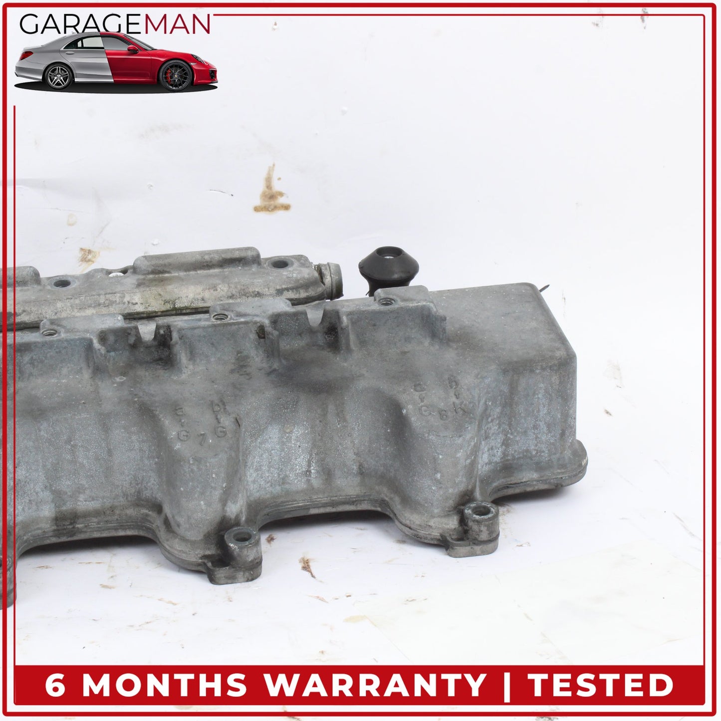 1998-2006 Mercedes W220 S430 Left Side Cylinder Head Valve Cover 1130160005 OEM