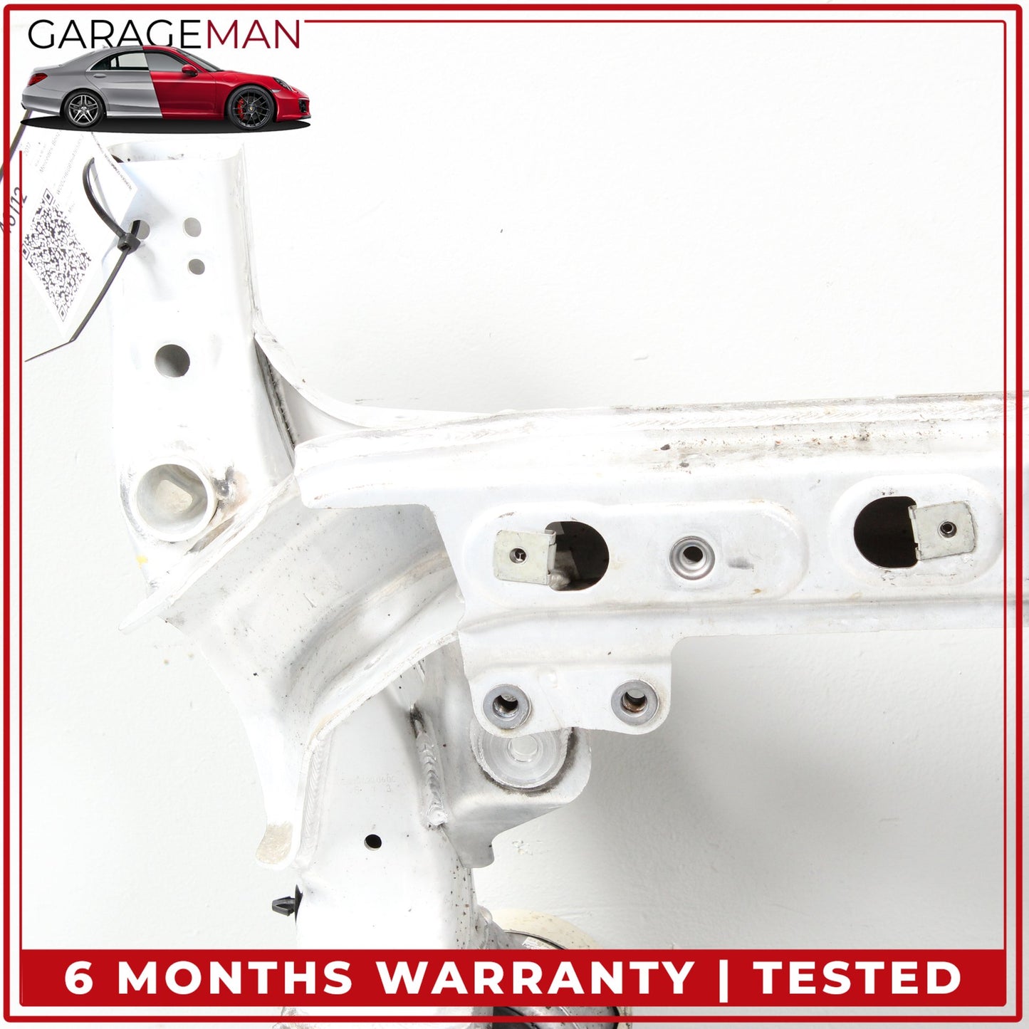 17-19 Mercedes-Benz E400 W213 Front Sub Frame Subframe Engine Crossmember 2056200400