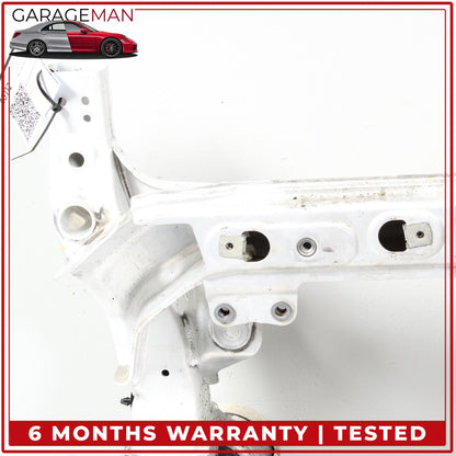 17-19 Mercedes-Benz E400 W213 Front Sub Frame Subframe Engine Crossmember 2056200400