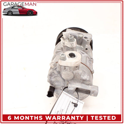 2015-2025 Audi TTS 8S AC A/C Air Conditioning Compressor 5Q0816803D OEM