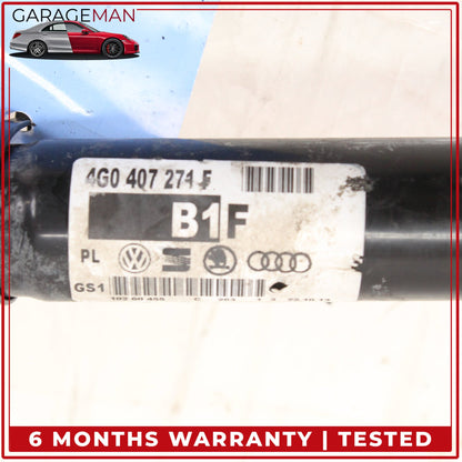 2012-2018 Audi A6 A7 Front Right or Left Side CV Axle Drive Shaft 4G0407271F OEM