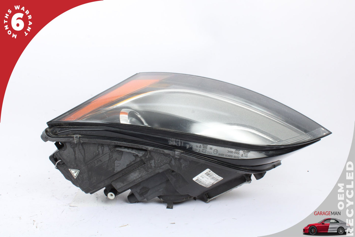 2011-2015 Audi TT Front Left Head Light Lamp Bi-Xenon 8J0941029AL