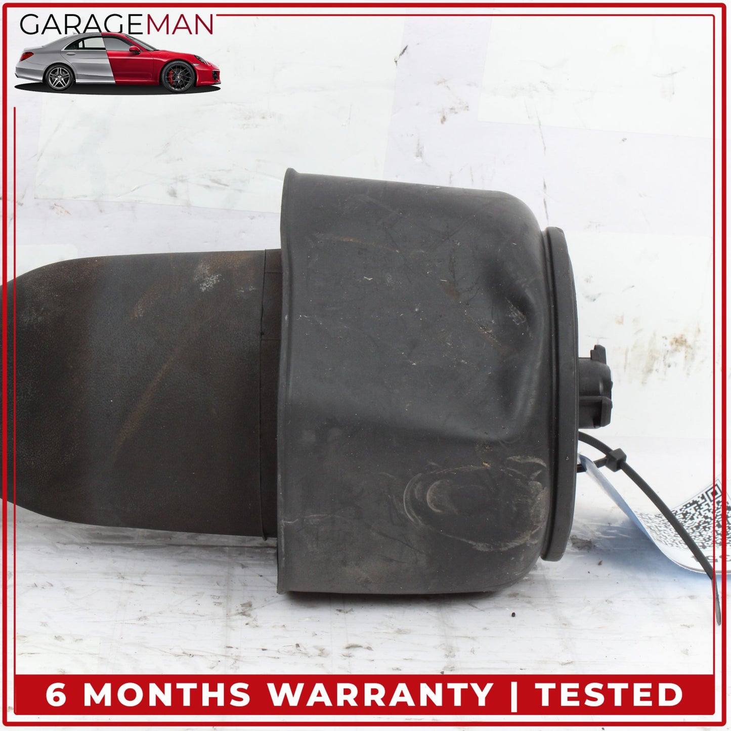 2010-2017 BMW 550i F07 Rear Left and Right Air Suspension Bag Shock A2780 Arnott