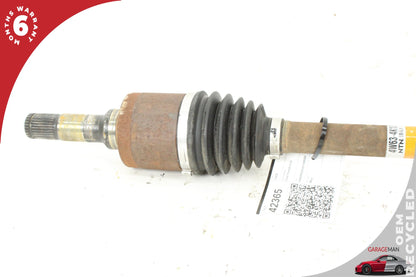 2003-2005 Ford Thunderbird Rear Left Driver Side CV Axle Shaft 4W634K139AA OEM