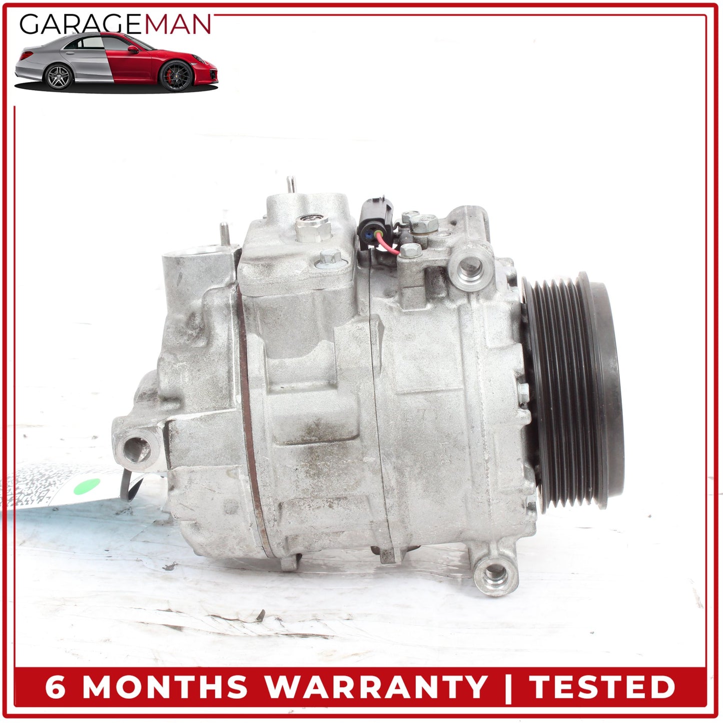 2006-2013 Mercedes W164 ML350 AC A/C Air Conditioning Compressor 0012308211 OEM