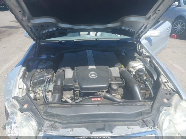Parting Out- 2006 Mercedes-Benz SL500 R230- 249
