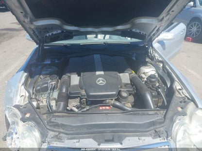 Parting Out- 2006 Mercedes-Benz SL500 R230- 249