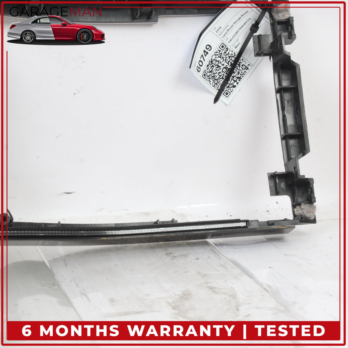 2013-2022 Range Rover L405 Center Console Shifter Trim Bezel Cover OEM
