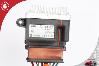 2009-2016 Audi A6 A4 A5 Radiator Cooling Fan Control Module Unit 8K0959501G OEM