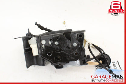 2012-2019 Porsche Cayman 981 Front Left Side Door Lock Actuator 8J1837015F OEM
