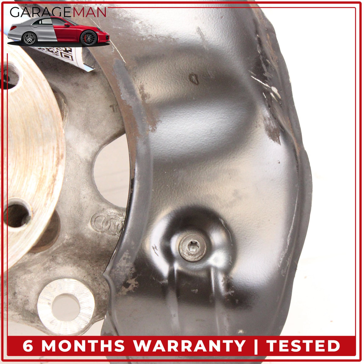 2011-2018 Audi A8 S8 A6 A7 S6 S7 Front Right Side Spindle Knuckle Wheel Hub OEM