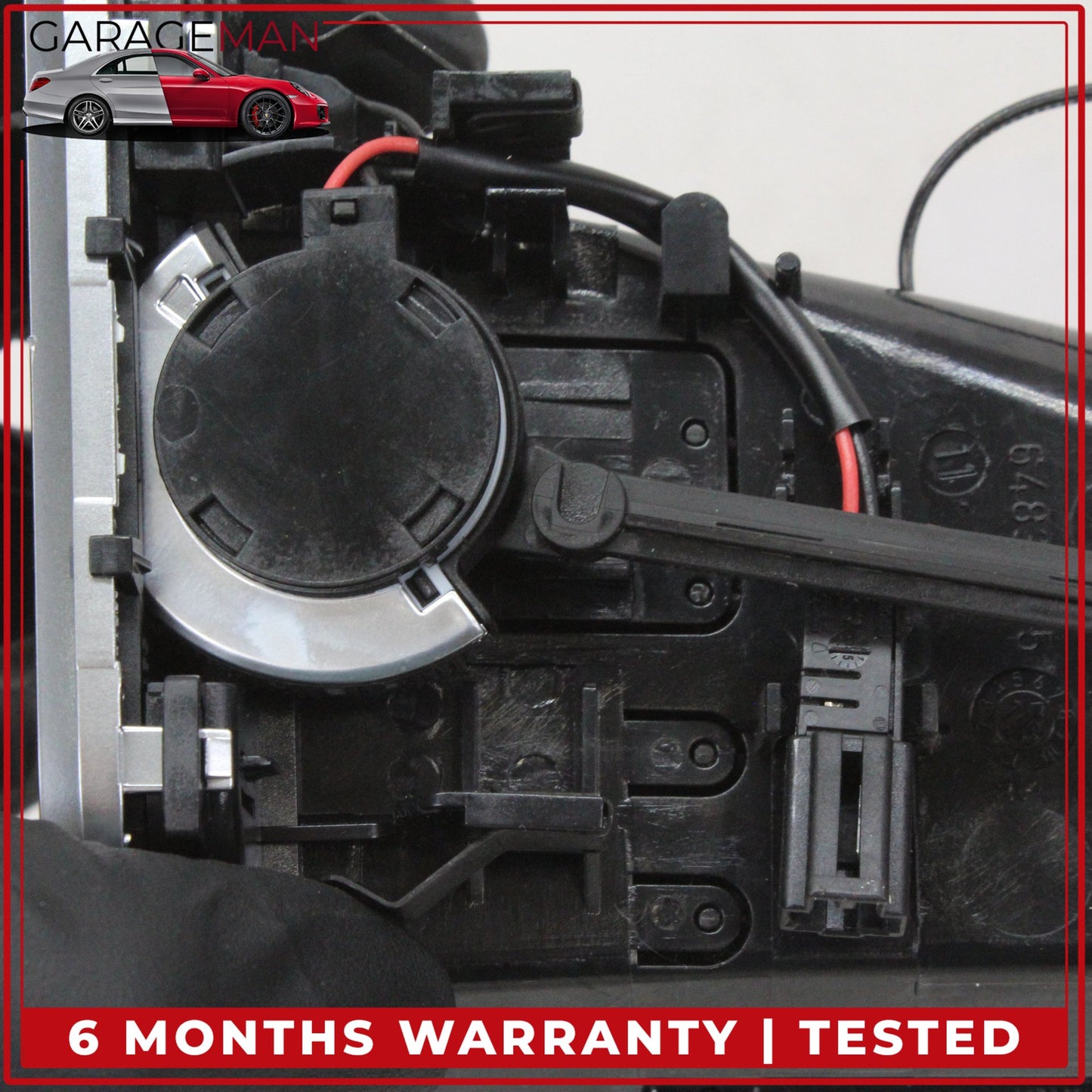 2013-2017 Audi A4 S4 A5 S5 Front Right Side Dash AC A/C Air Vent 8T1820902G OEM