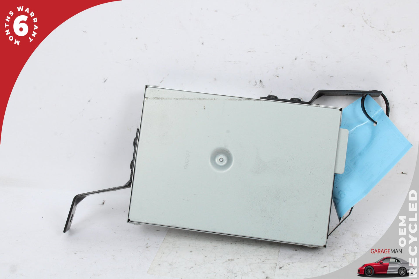 2007-2015 Audi Q7 Rear View Backup Camera Control Module Unit 4L0910441A OEM