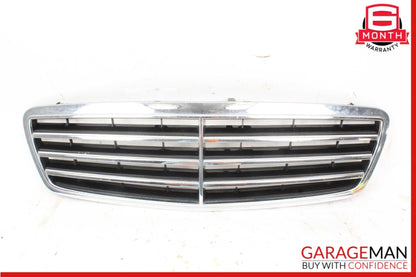 2005-2007 Mercedes-Benz C230 W203 Front Hood Radiator Grille 2038800223