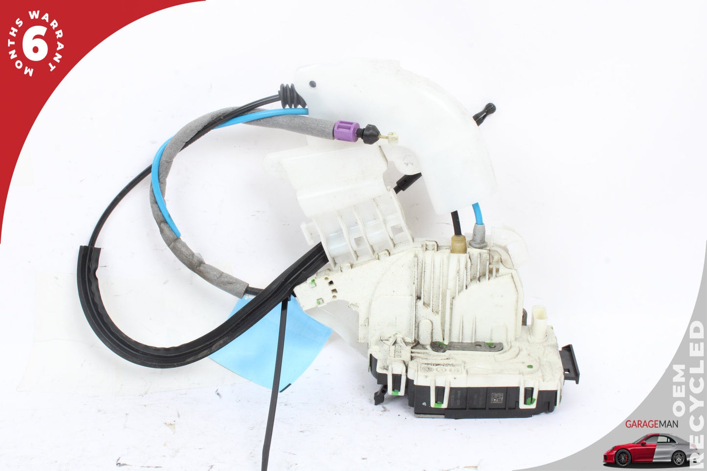 2012-2018 Mercedes W218 CLS550 Rear Left Side Door Lock Latch Actuator OEM