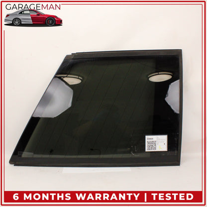 2010-2012 Range Rover L322 Rear Right Quarter Window Glass AH4200125BA OEM