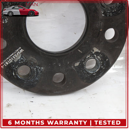 2000 Porsche 911 Carrera RWD Wheel Spacers YHT Auto WSP55101B1-4 5x130 71.6mm