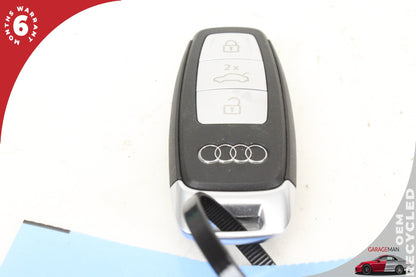 2022-2025 Audi Q4 E-Tron Keyless Entry Smart Remote Key Fob 8Y0959754 OEM