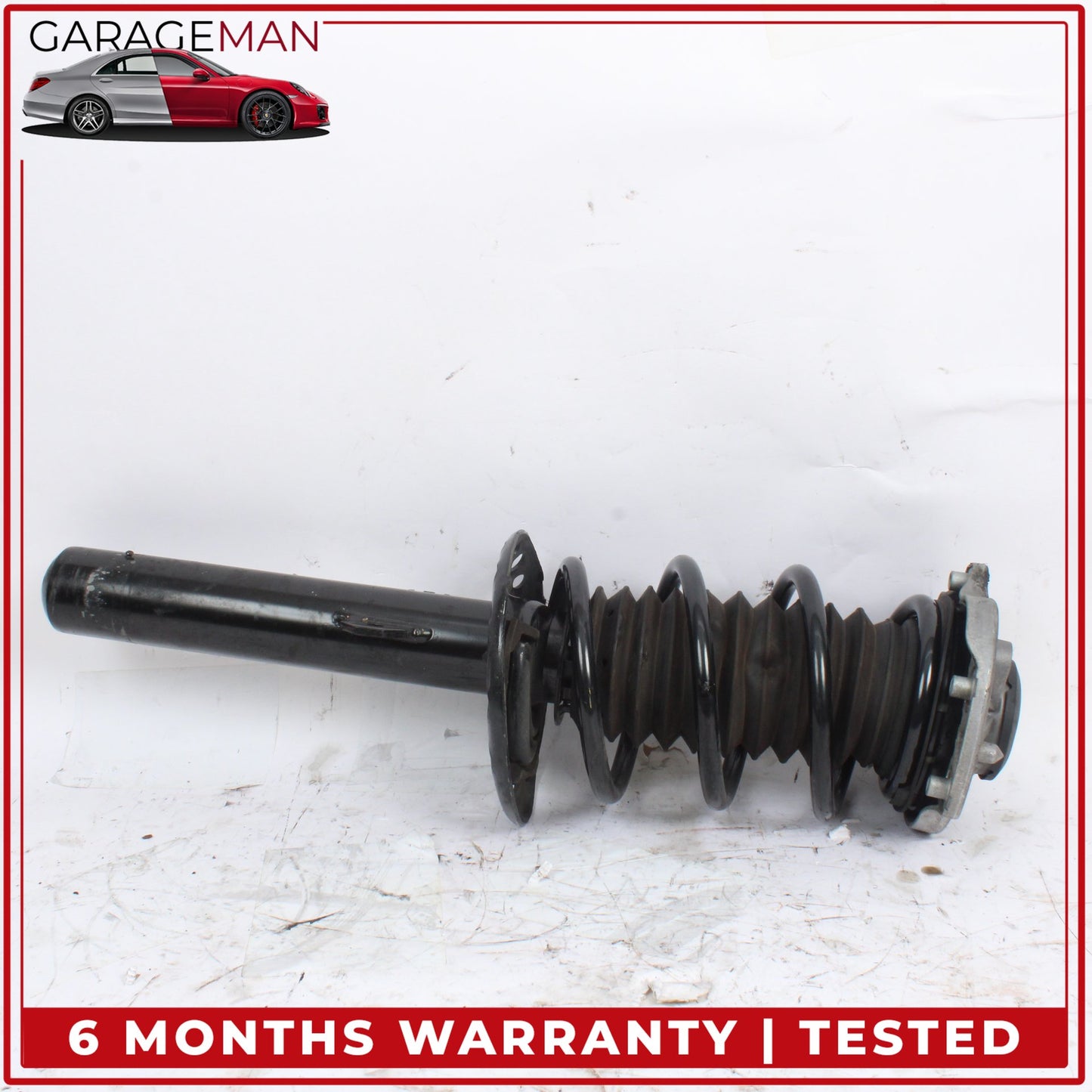 2023-2025 BMW X2 U10 SUV Front Left and Right Side Shock Strut Absorber 5A2FD97 OEM