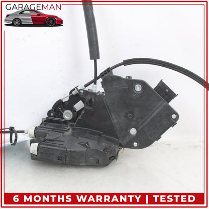 2013-2022 Range Rover L405 Front Right Door Handle Lock Latch & Soft Close OEM