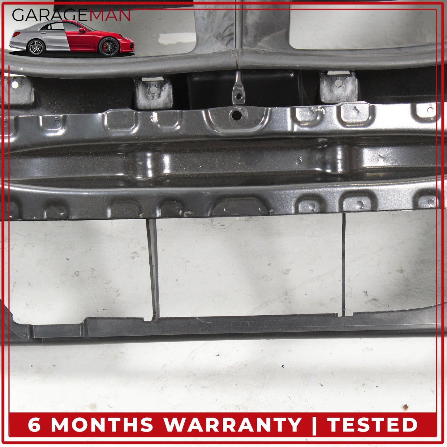 2006-2011 BMW 335i E90 Front Clip Bumper Reinforcement Bar Core Support OEM