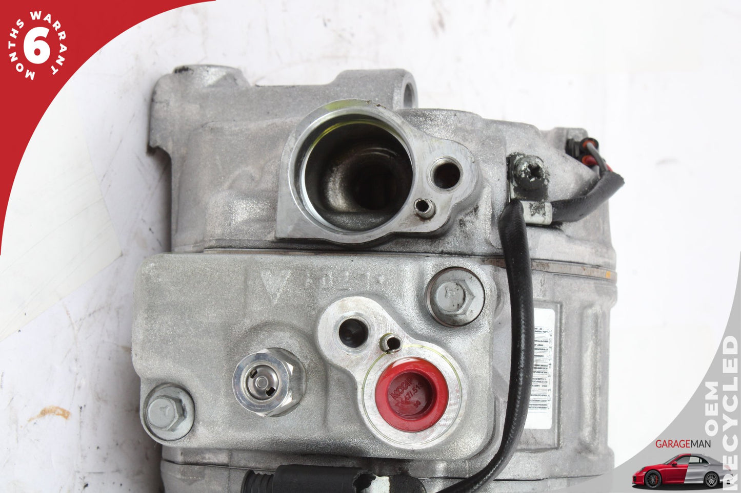 2003-2009 Mercedes-Benz CLS500 W219 A/C Compressor 0012301211 OEM