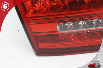 2011-2014 Porsche Cayenne 958 Rear Left Side Inner Tail Light 7P5945093L OEM