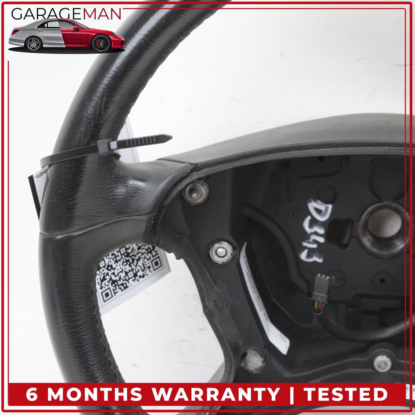 2006-2009 Mercedes W211 E350 Front Left Side Steering Wheel 2194601603 OEM