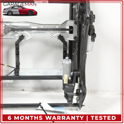 2010-2018 Mercedes W218 CLS550 Front Left Seat Track Rail Frame 2129103336 OEM