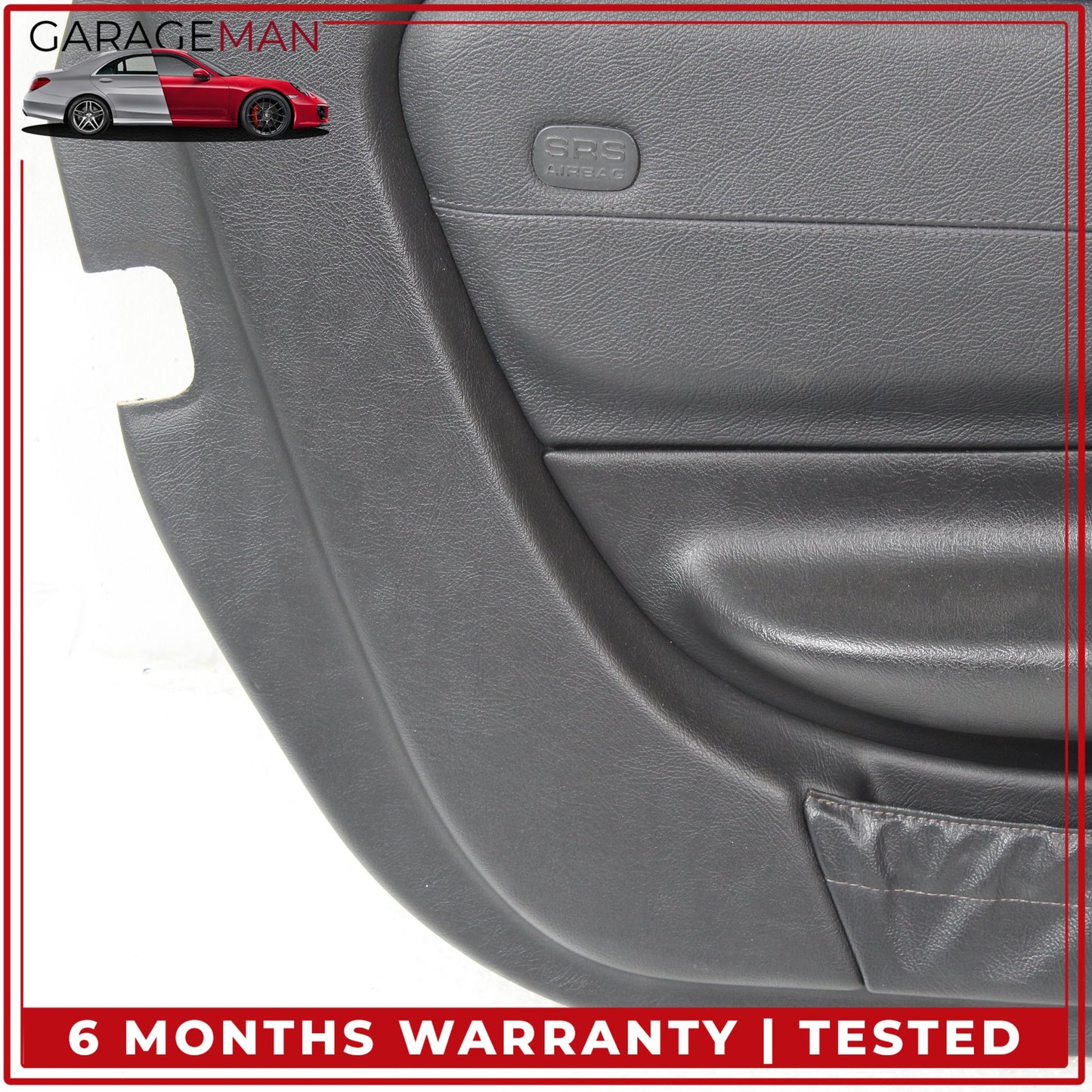 1997-2004 Mercedes R170 SLK230 SLK320 Front Left Door Trim Panel 1707203970 OEM