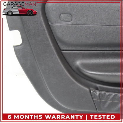 1997-2004 Mercedes R170 SLK230 SLK320 Front Left Door Trim Panel 1707203970 OEM