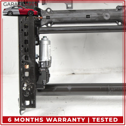 2015-2023 Mercedes W205 C300 Front Left Driver Side Seat Track Rail Frame OEM
